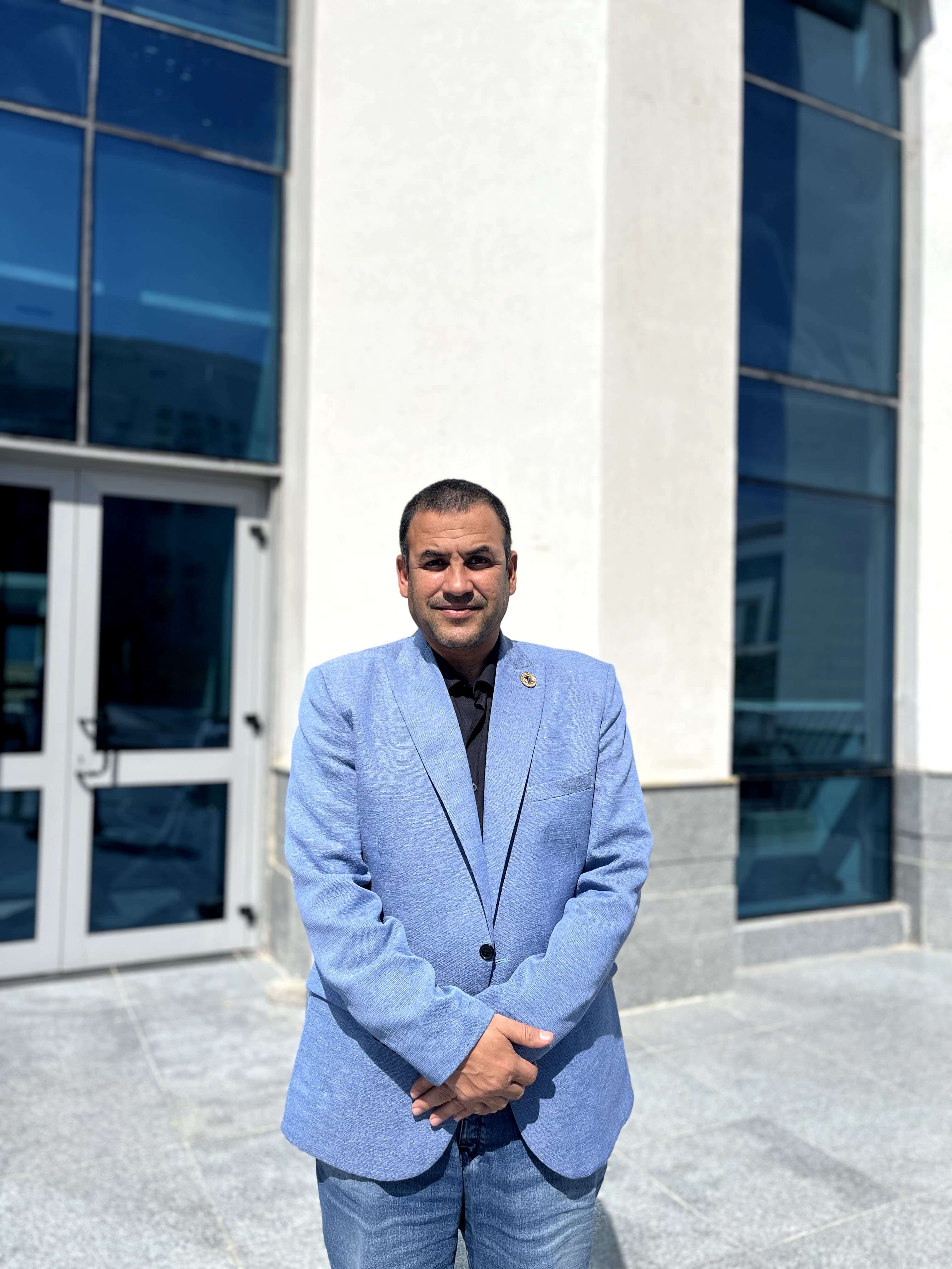 Professor/ Ibrahim Abdel-Rahman Ibrahim El-Sayed